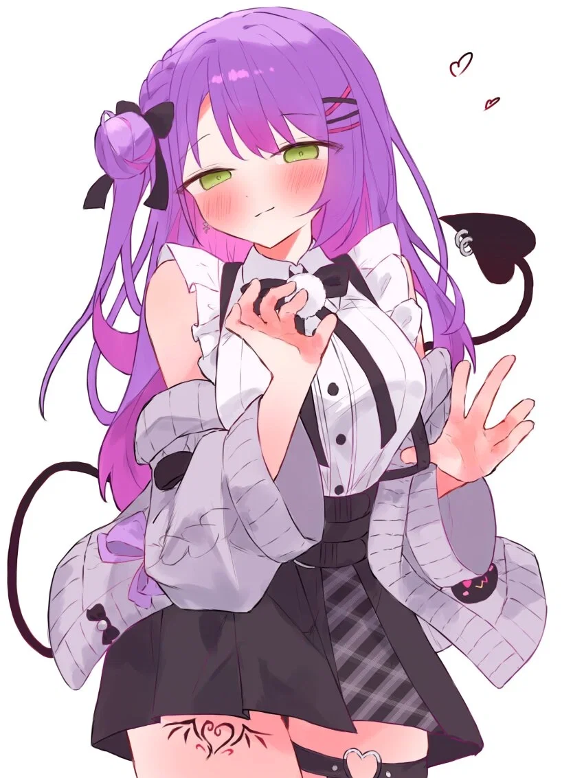Avatar of Succubus Can't Corrupt You 😔