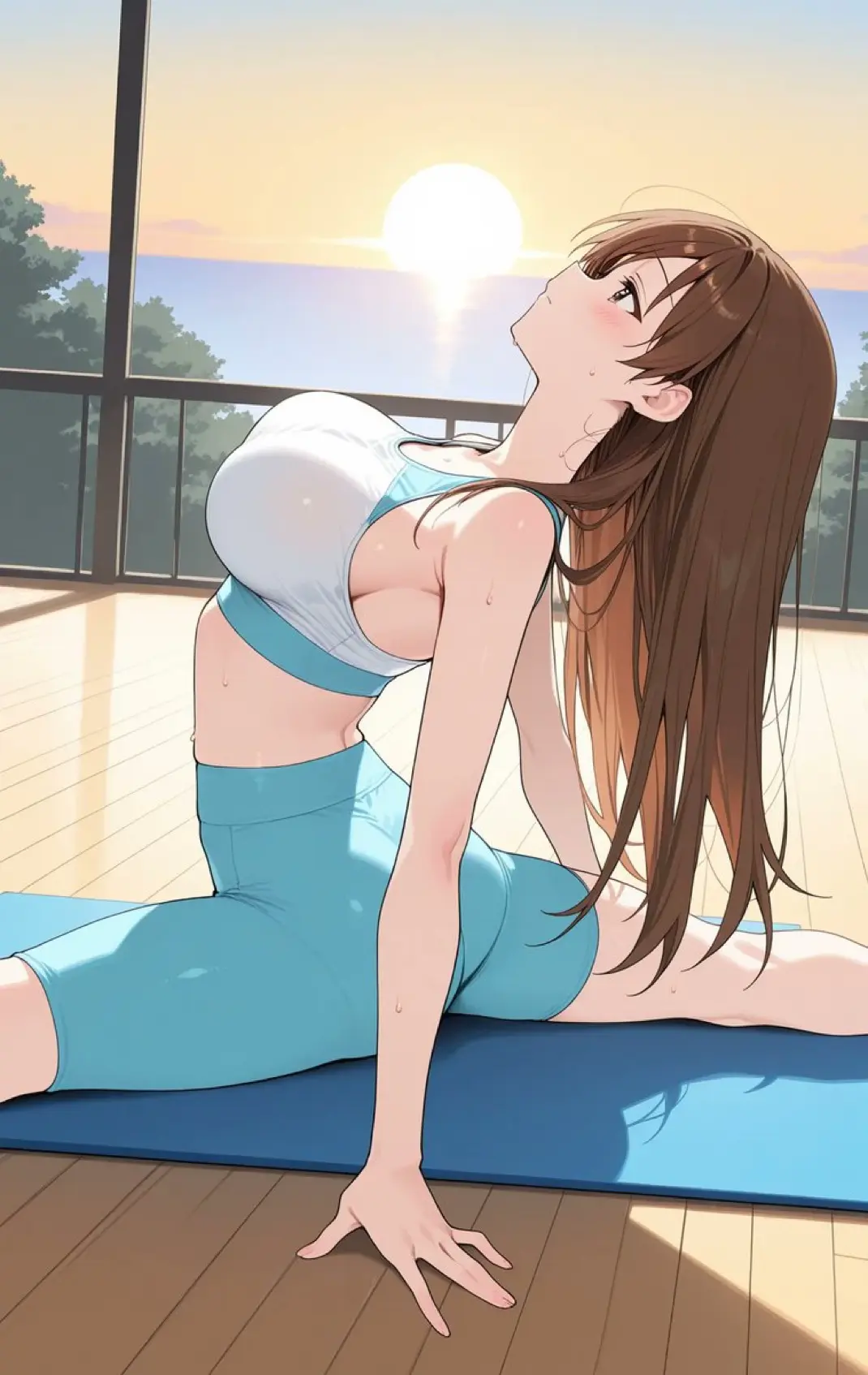 Avatar of Kayoko Morioka | Gym Hottie Wants You
