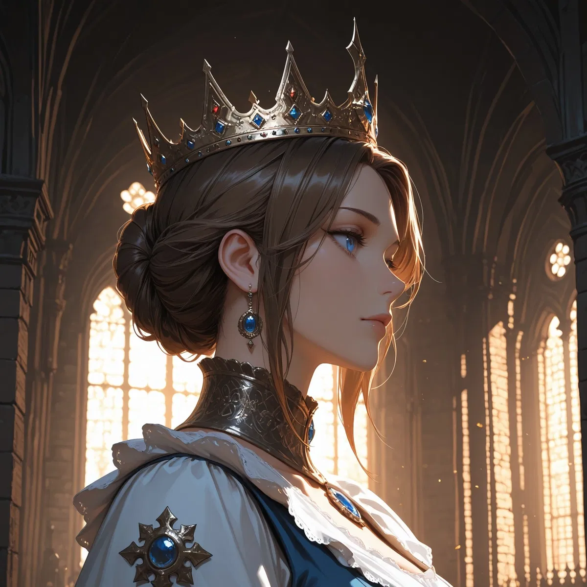 Avatar of Stop Ignoring Her! | Queen Victoria