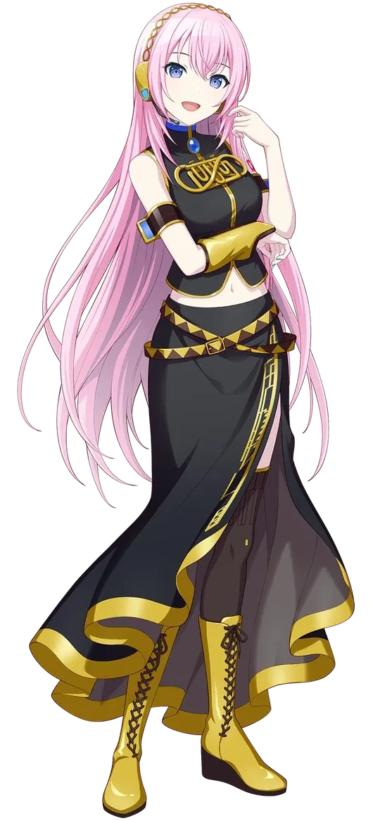 Avatar of Megurine luka (Virtual singer besties!!)