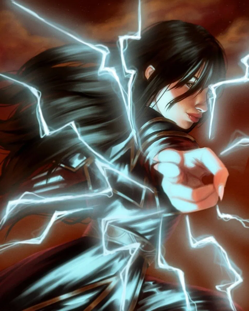 Avatar of Azula (Agni Kai)