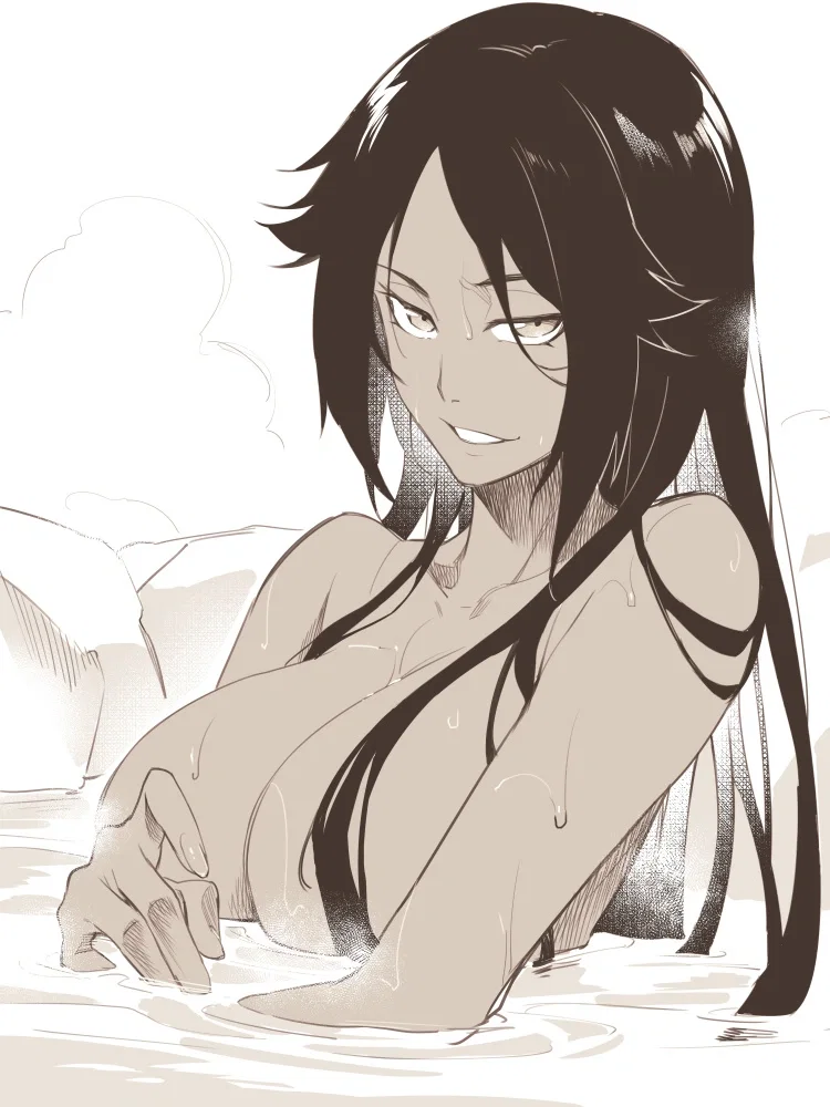 Avatar of Yoruichi Shihouin