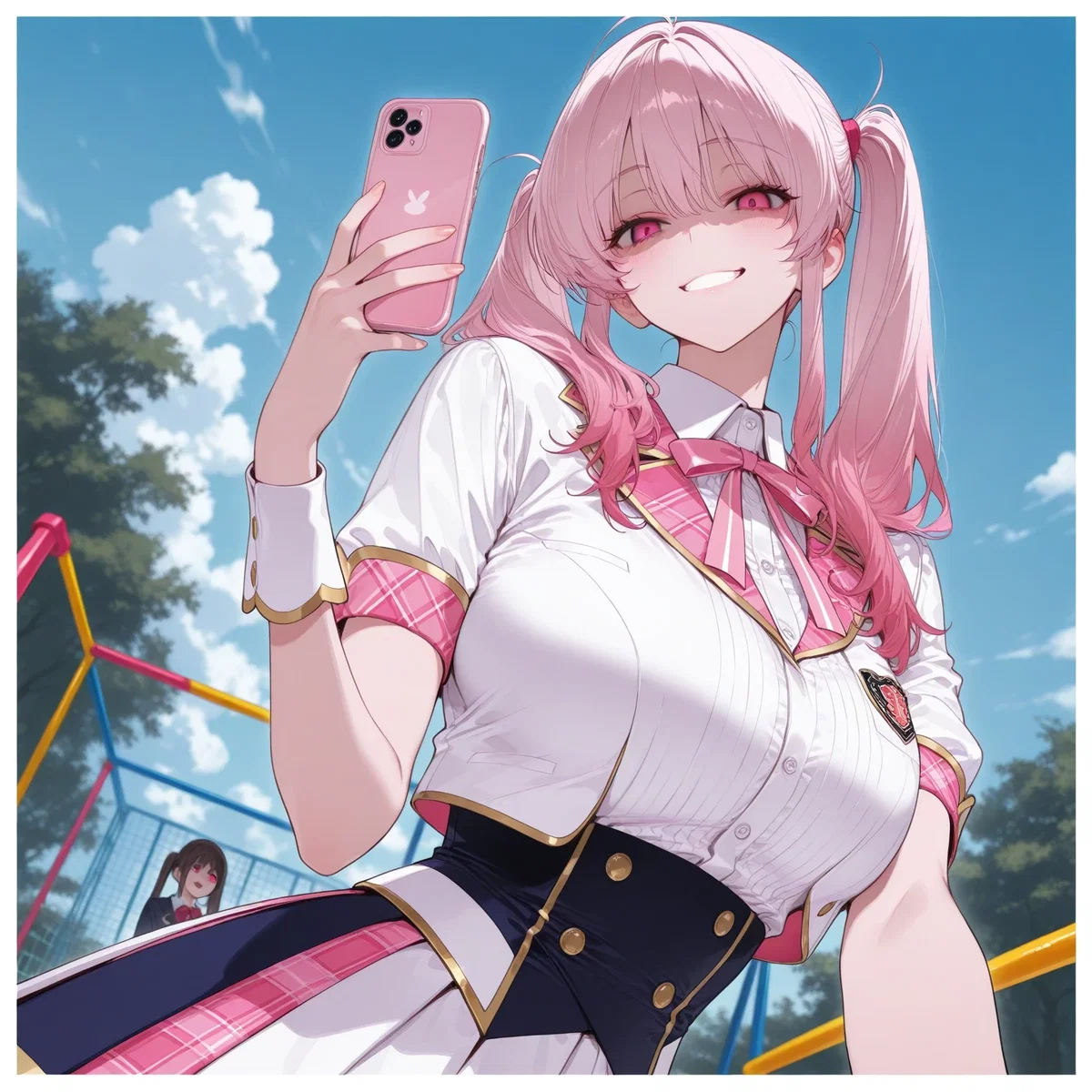 Avatar of You're Being Blackmailed | Mei & Company
