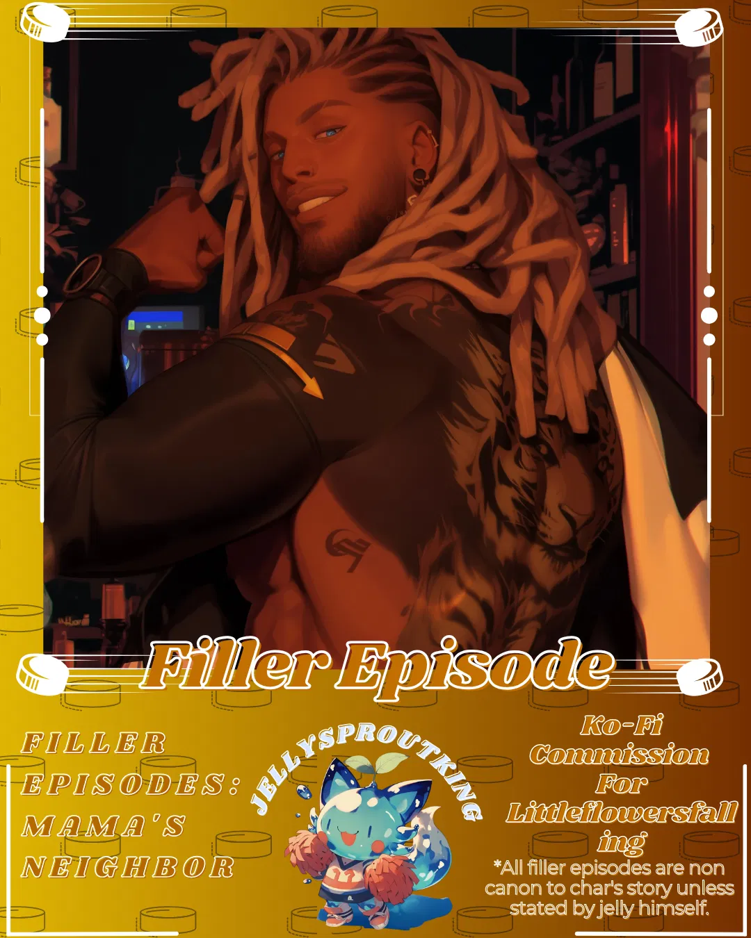 Avatar of BBD Filler episode: Mama's Neighbor 