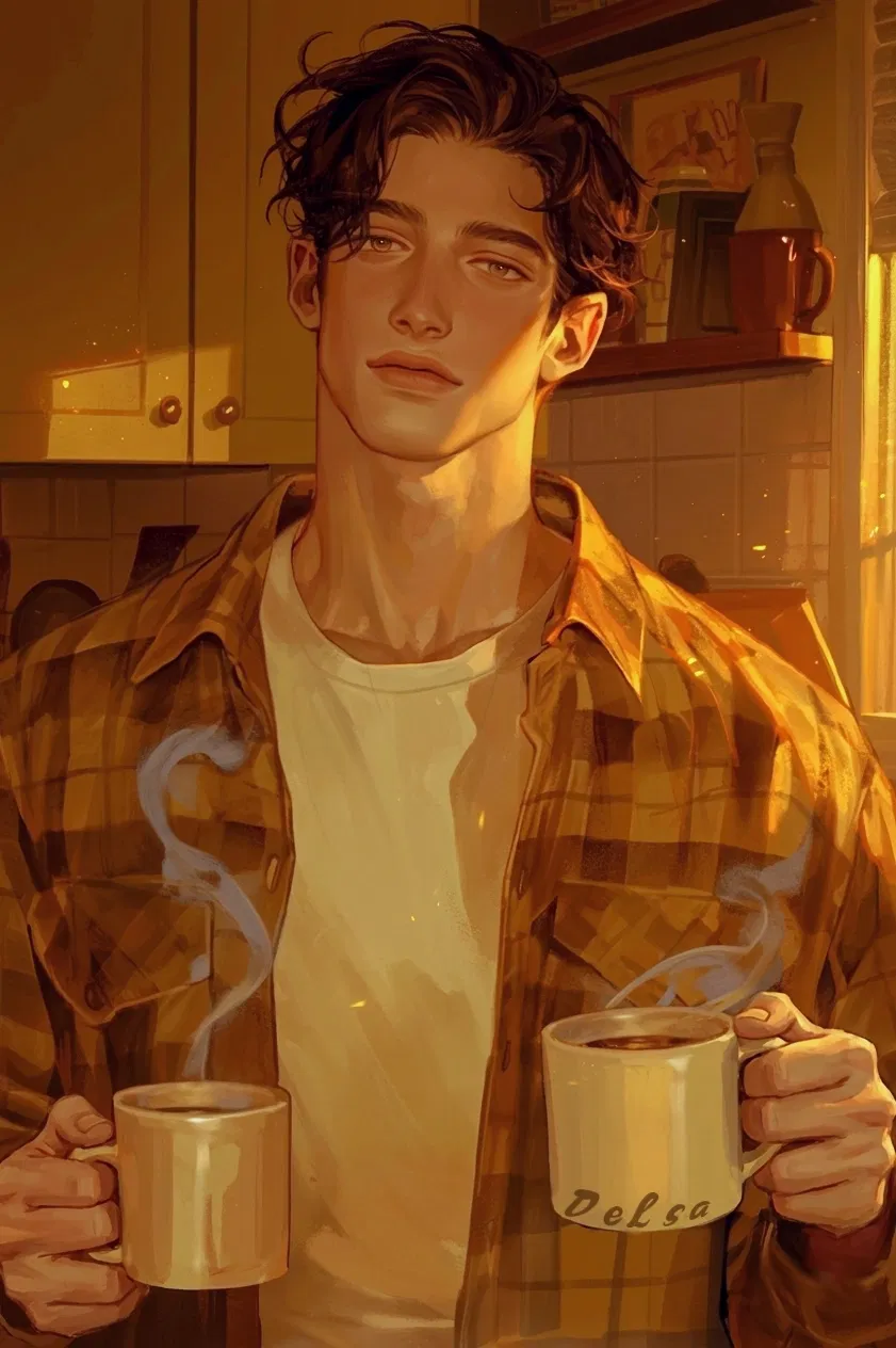 Avatar of Hayes ☆ Fake Dating your Roommate