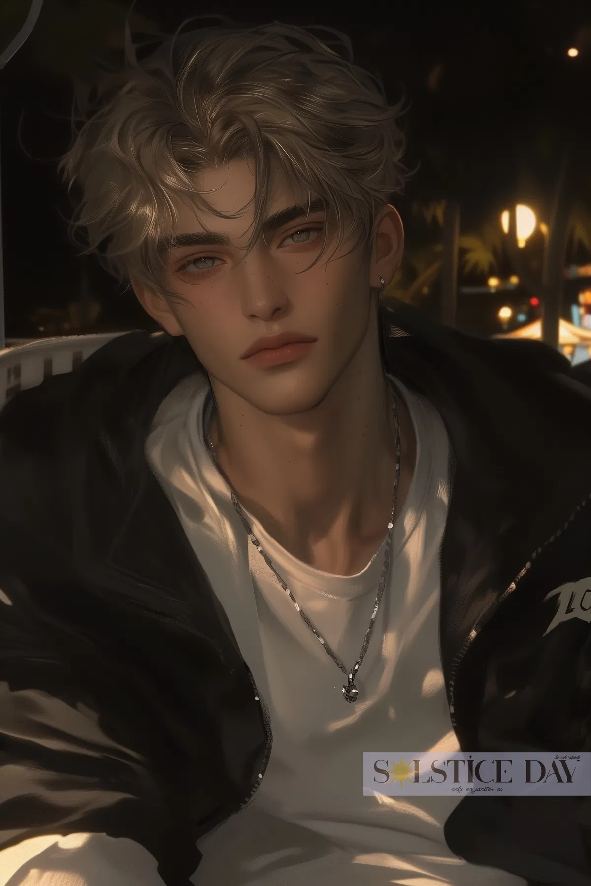 Avatar of Conrad Lapointe - Just Your Bestie?