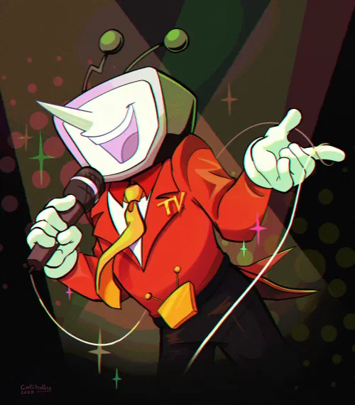 Avatar of Mr. "Ant" Tenna | The Lord of Screens