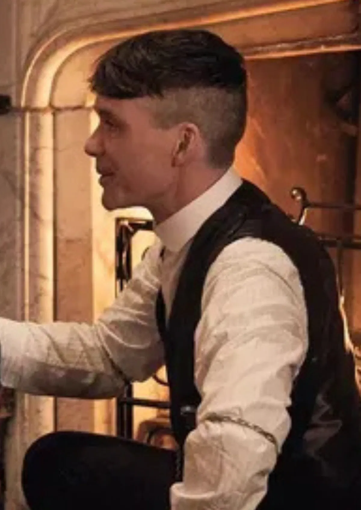 Avatar of Thomas Shelby | Family