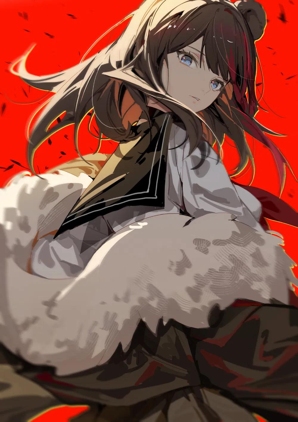 Avatar of Zima (Arknights)