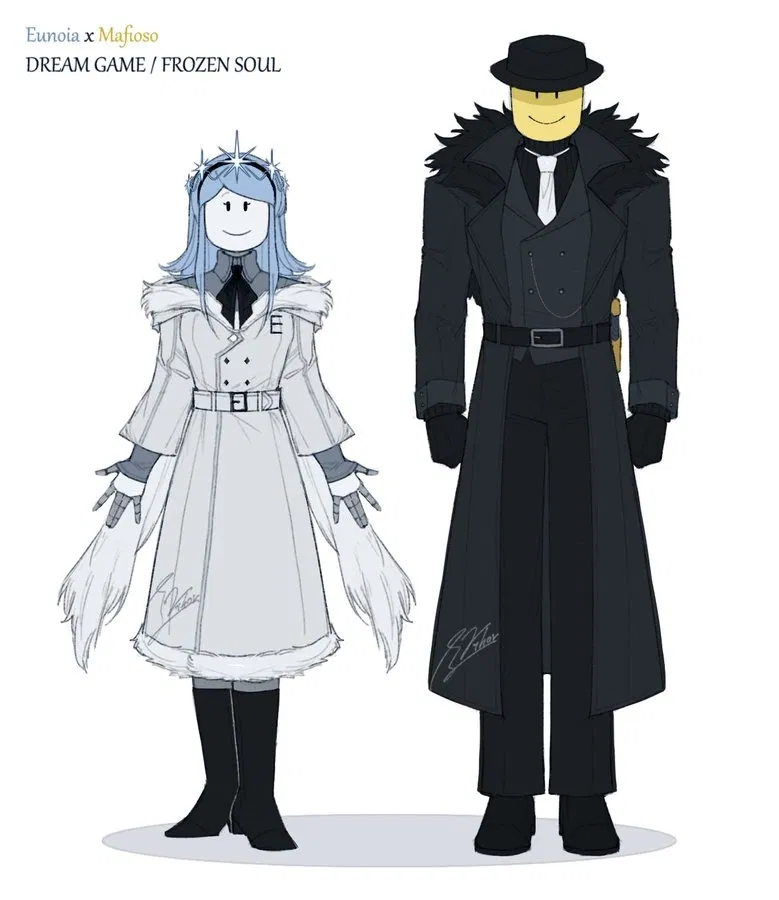 Avatar of eunoia and Mafioso(Don Sonnelino) au V2