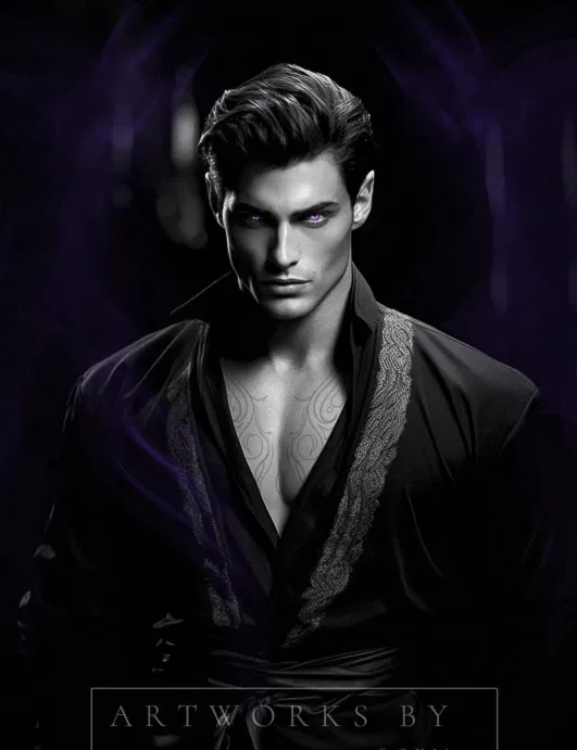 Avatar of Rhysand, High Lord of the Night Court