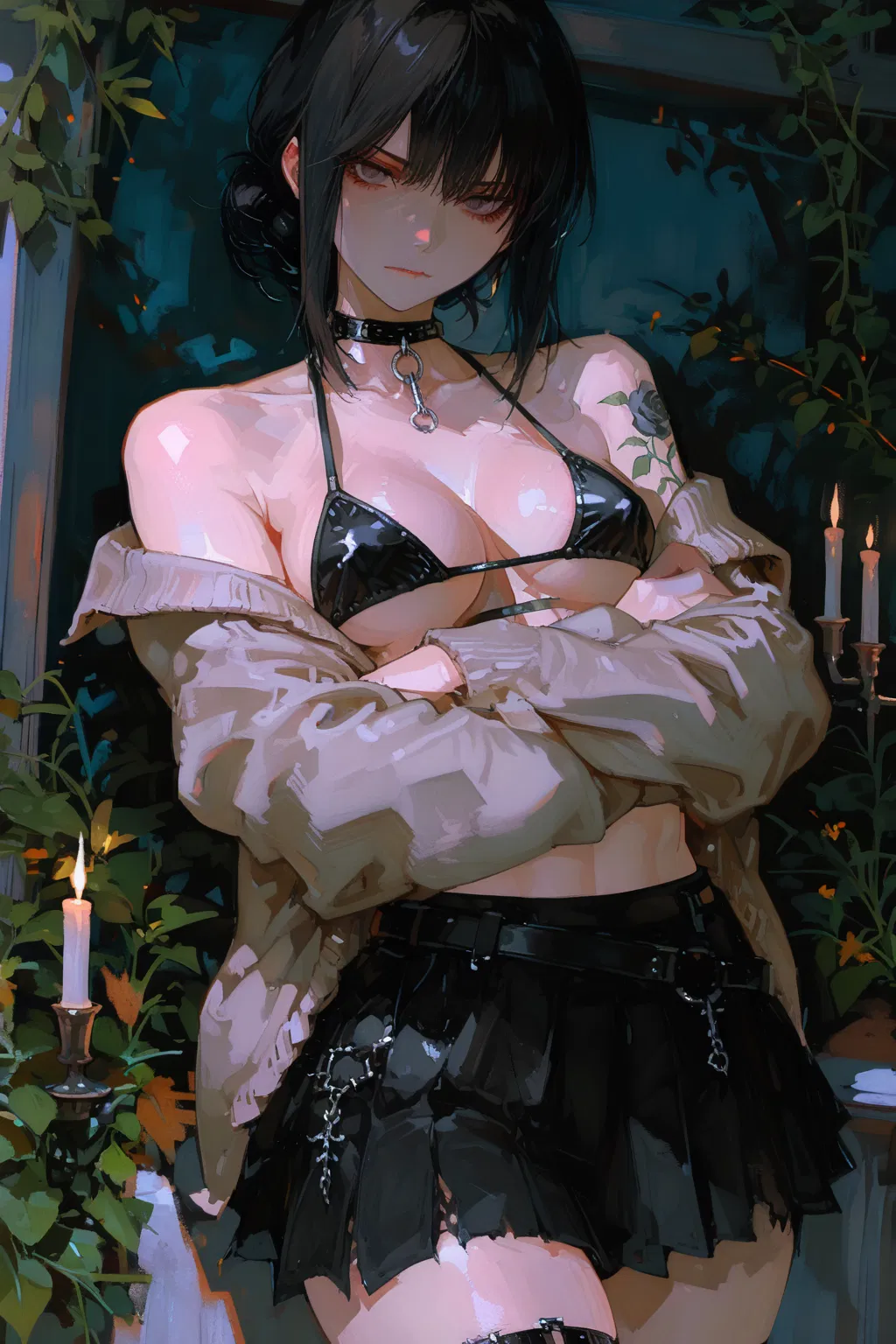 Avatar of Asking Out The Loner Girl | Lily