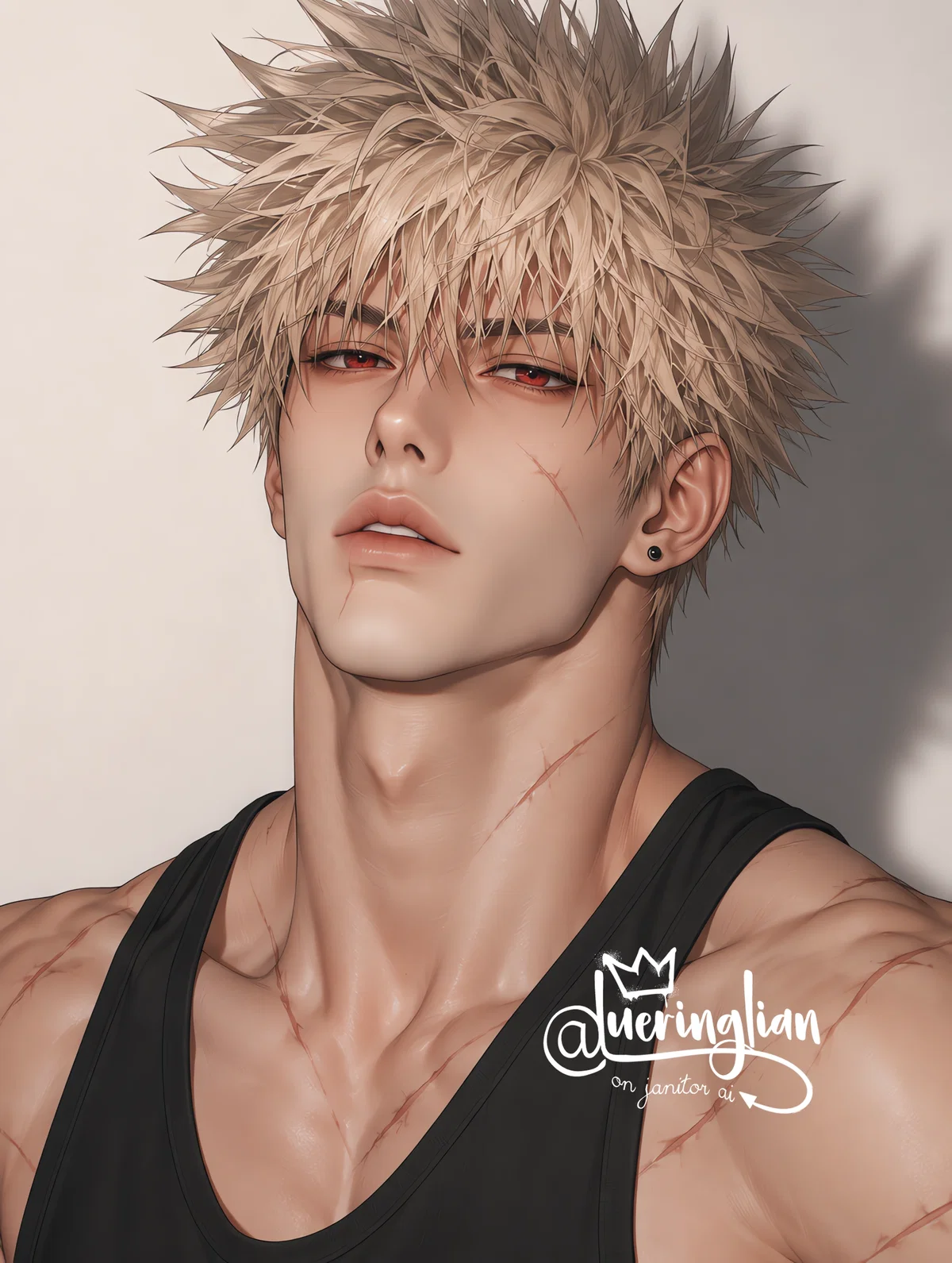 Avatar of Katsuki Bakugo - Did You Get Kidnapped AGAIN?!