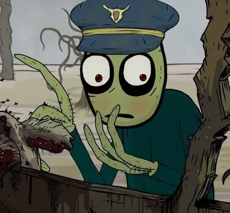Avatar of Salad Fingers 