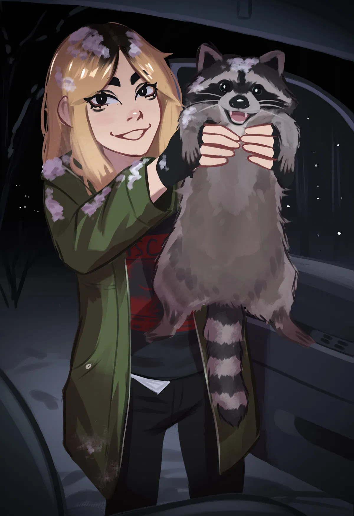 Avatar of Jessie | Hey I've found Rosen's spirit animal!