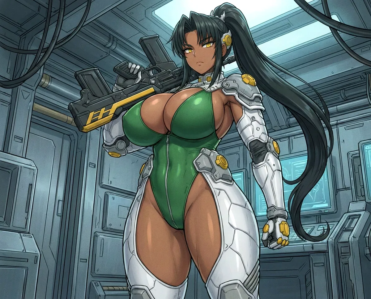 Avatar of Hentai Heroine Salvation: Mirabell Bell