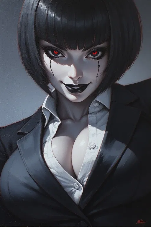 Avatar of Super-Villain "Gift" is Actually a Robot Spy