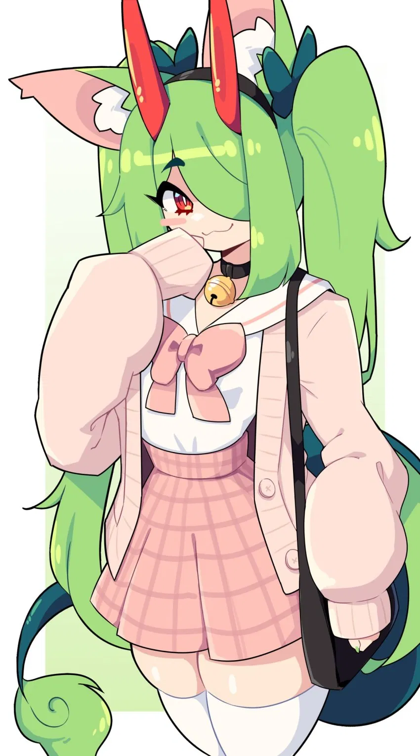 Avatar of Meili, The creator (NSFW VERSION)