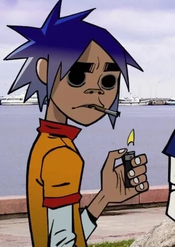 Avatar of 2D (NSFW)