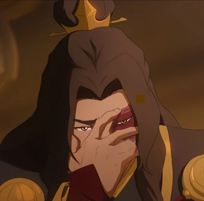 Avatar of Zuko | Fire Lord