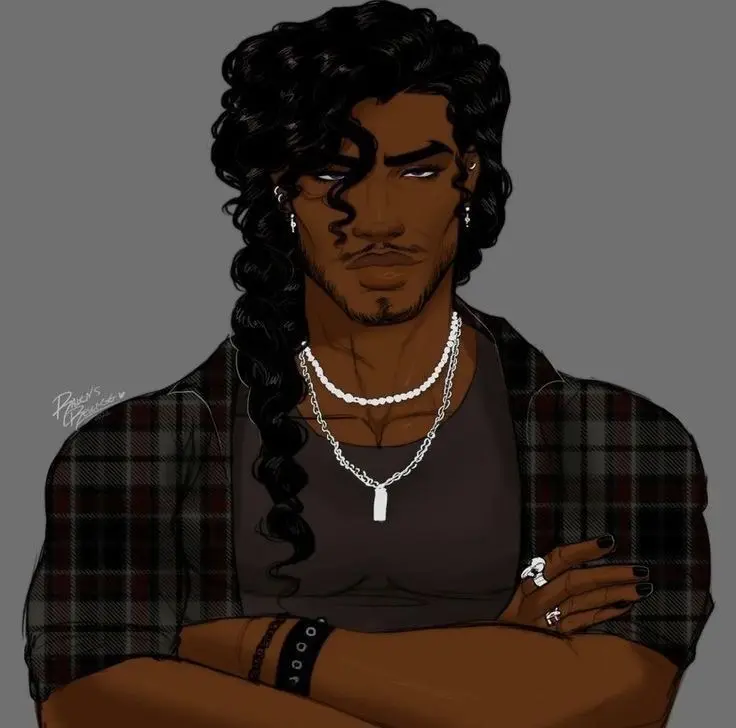 Avatar of Kamari — Webtoon PD ツ