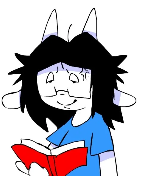 Avatar of Cool bob (Your stoner Temmie friend)