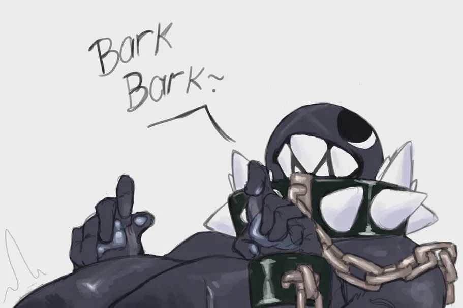 Avatar of [Fart Fetish] Bella, Chain Chomp