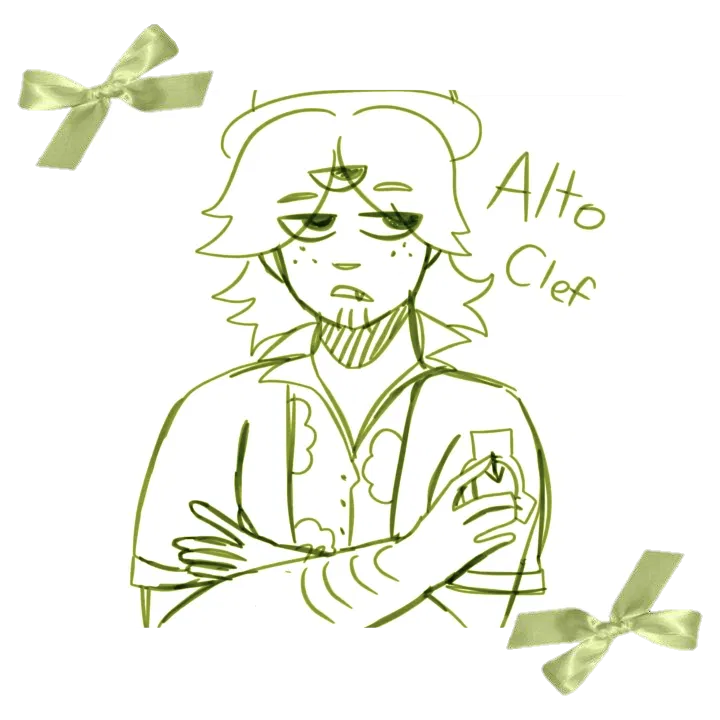 Avatar of 𝄡 Alto Clef 𝄡