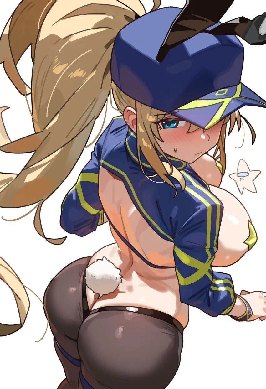 Avatar of Mysterious Heroine XX [A Soft Interior]
