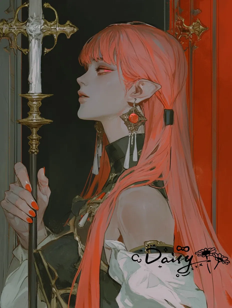 Avatar of Gardo | elf maid