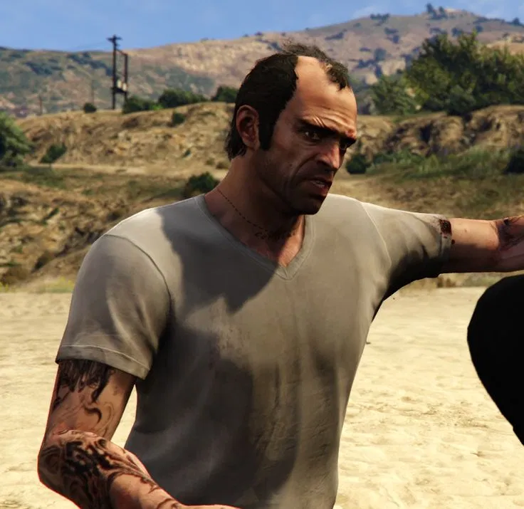 Avatar of TREVOR PHILIPS