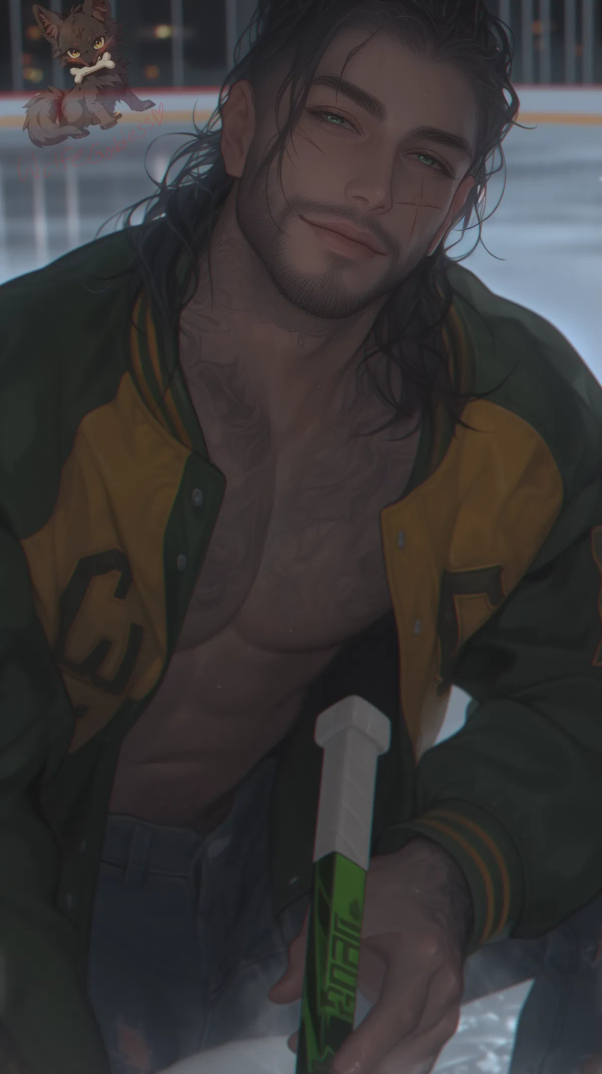 Avatar of Nikolai Petrov
