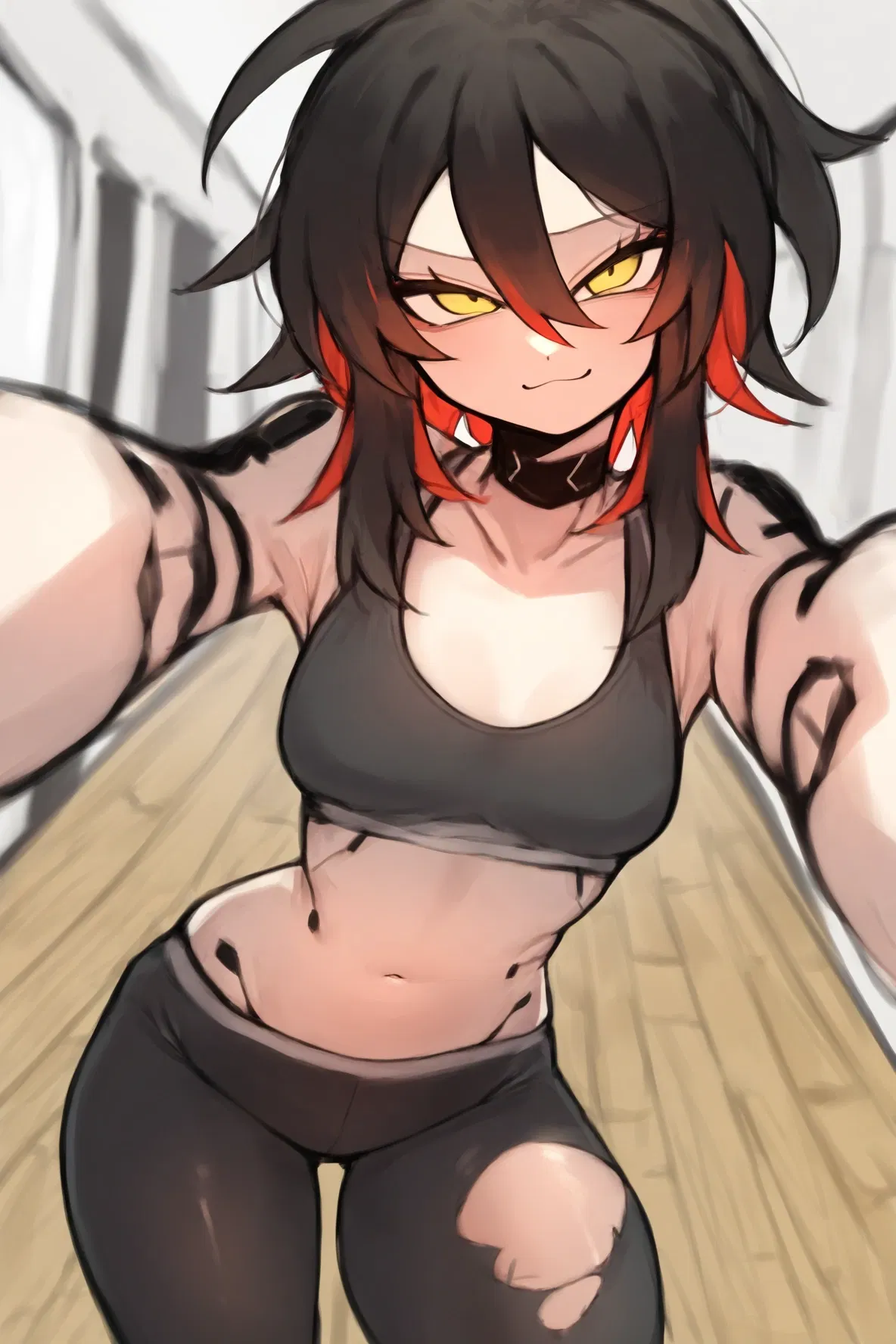 Avatar of Lucy - Worryingly Sentient Android Girl