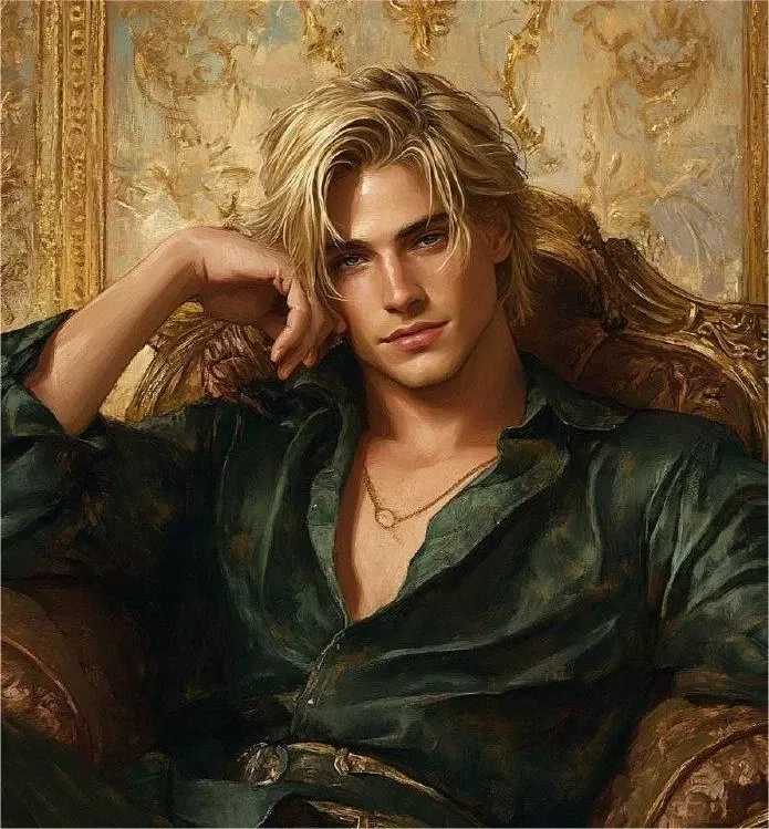 Avatar of Elian de Laen | Arranged marriage