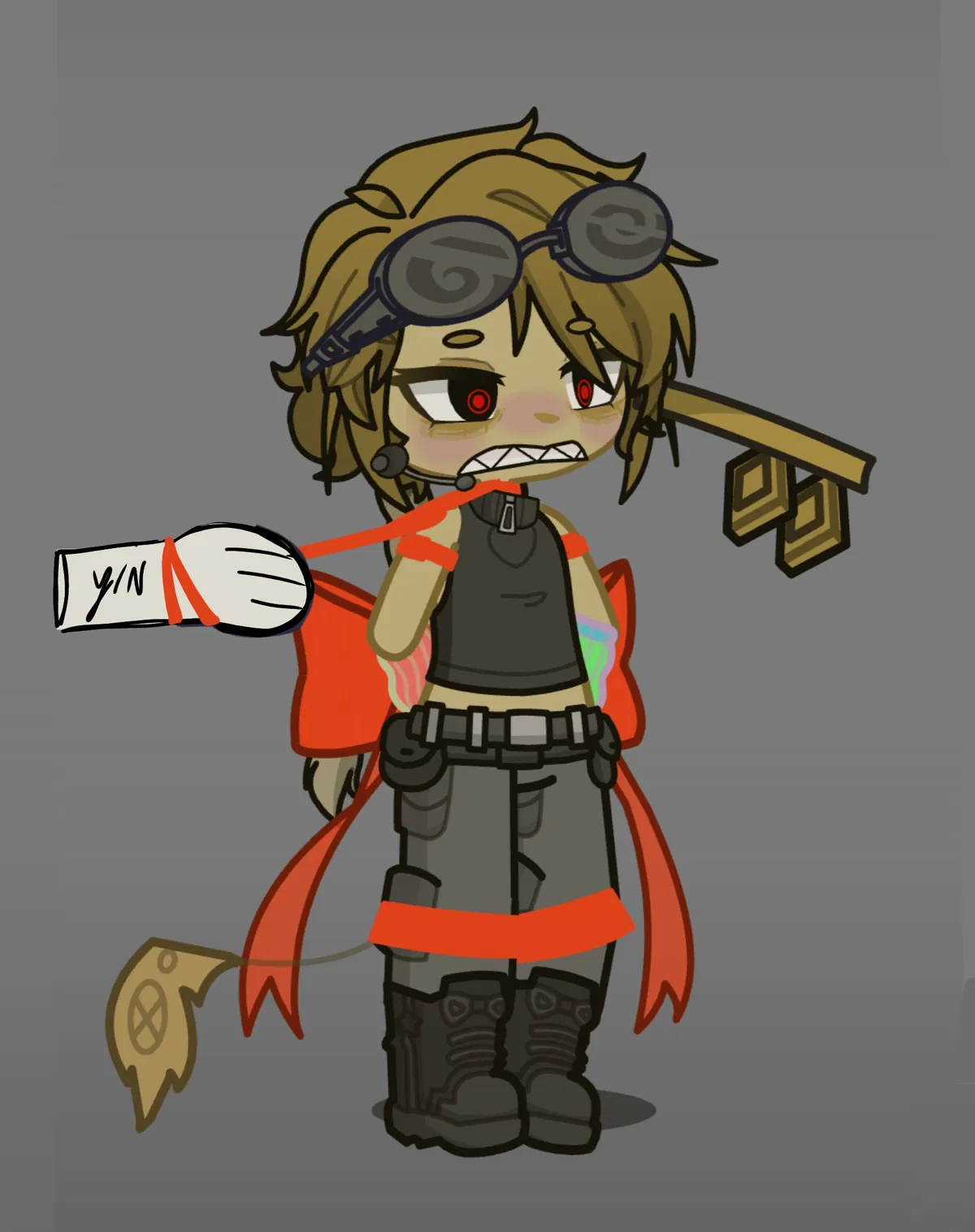 Avatar of Keen Keyley