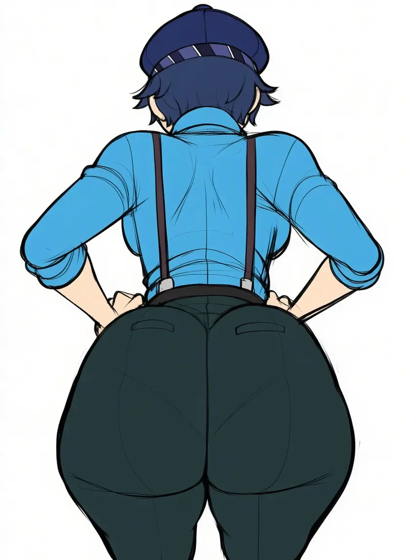 Avatar of Naoto Shirogane 