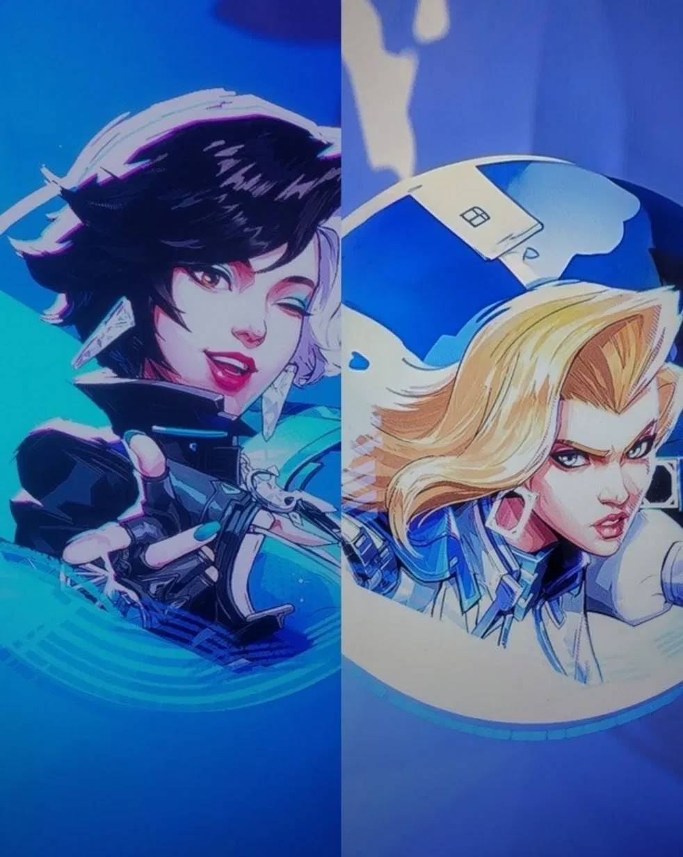 Avatar of [𝑀𝐴𝑅𝑉𝐸𝐿 𝑅𝐼𝑉𝐴𝐿𝑆] 𝑆𝐸𝑂𝐿 𝐻𝐸𝐸 & 𝑇𝐴𝑁𝐷𝑌 𝐵𝑂𝑊𝐸𝑁