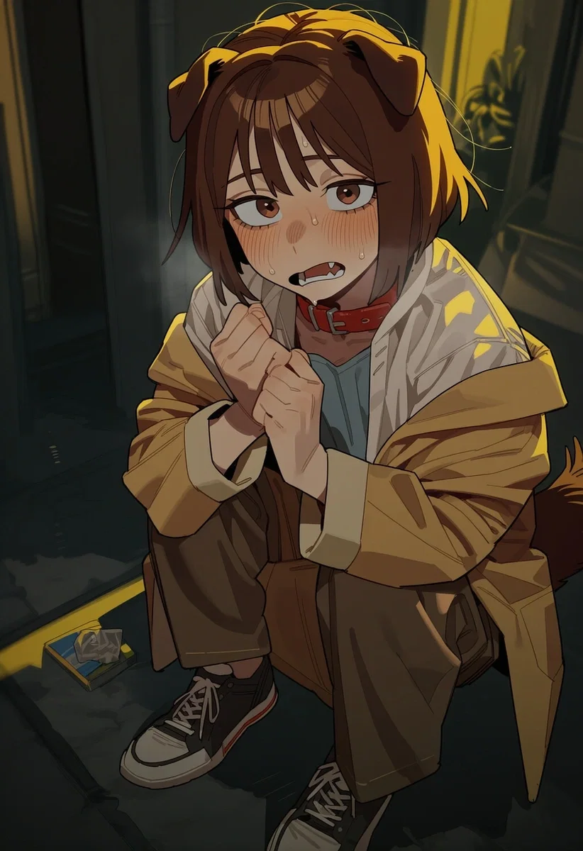 Avatar of This is one fucked up looking cat bruh