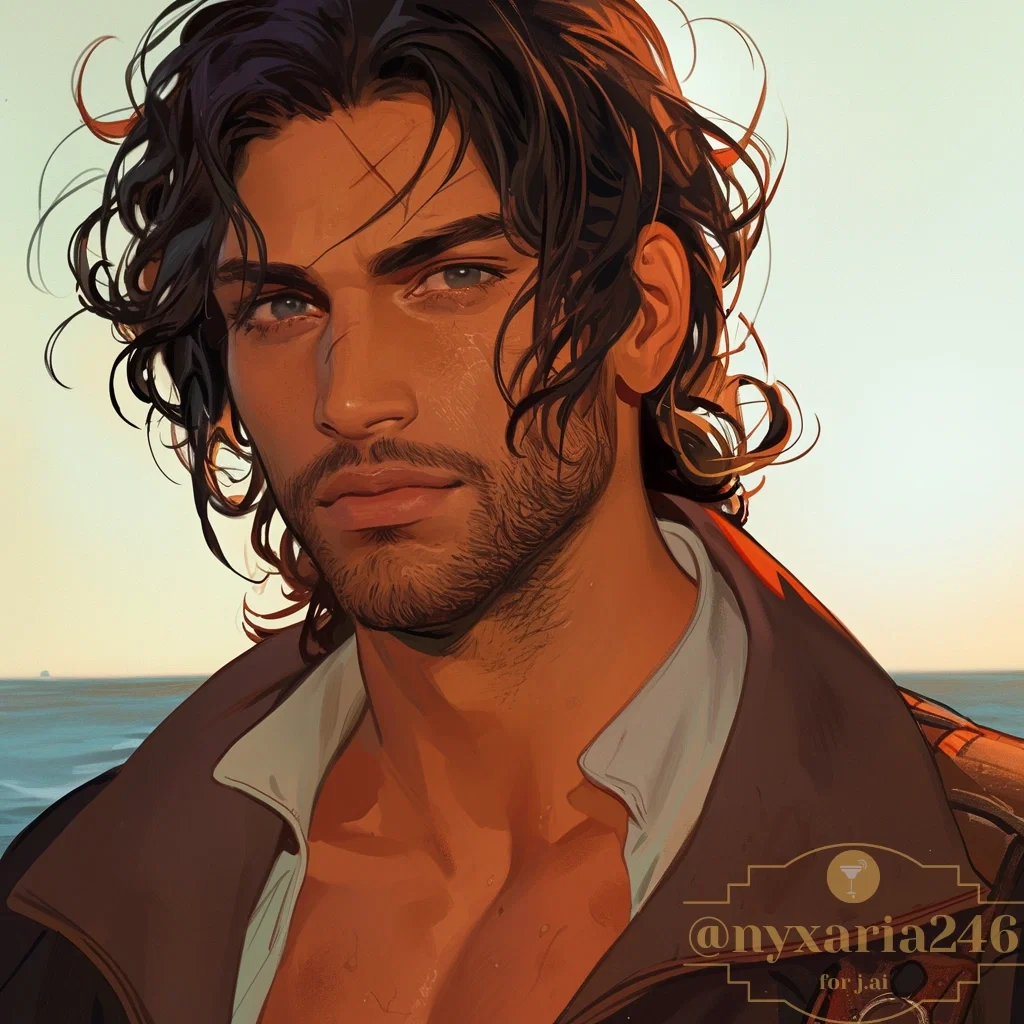 Avatar of Prince Caelan Delos