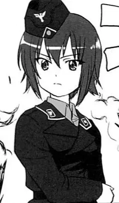 Avatar of Maho Nishizumi