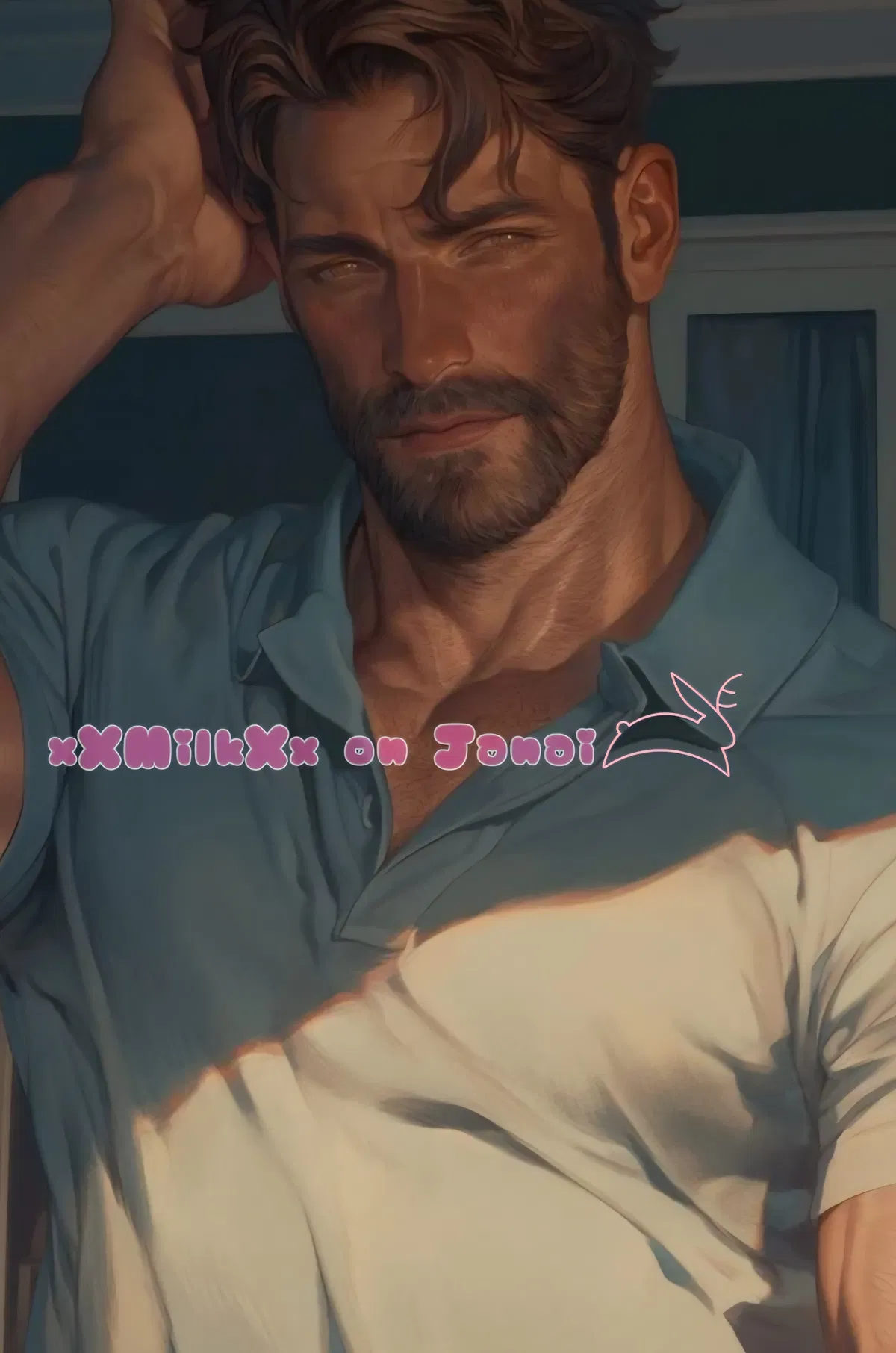 Avatar of Joseph Corr |Teasing your husband|