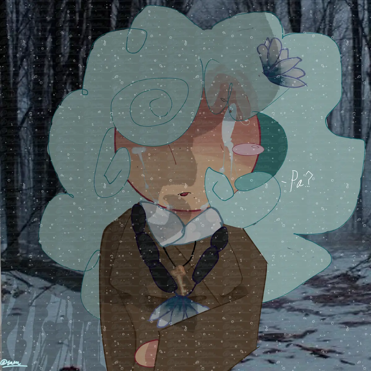 Avatar of !Crk Infection Au!
