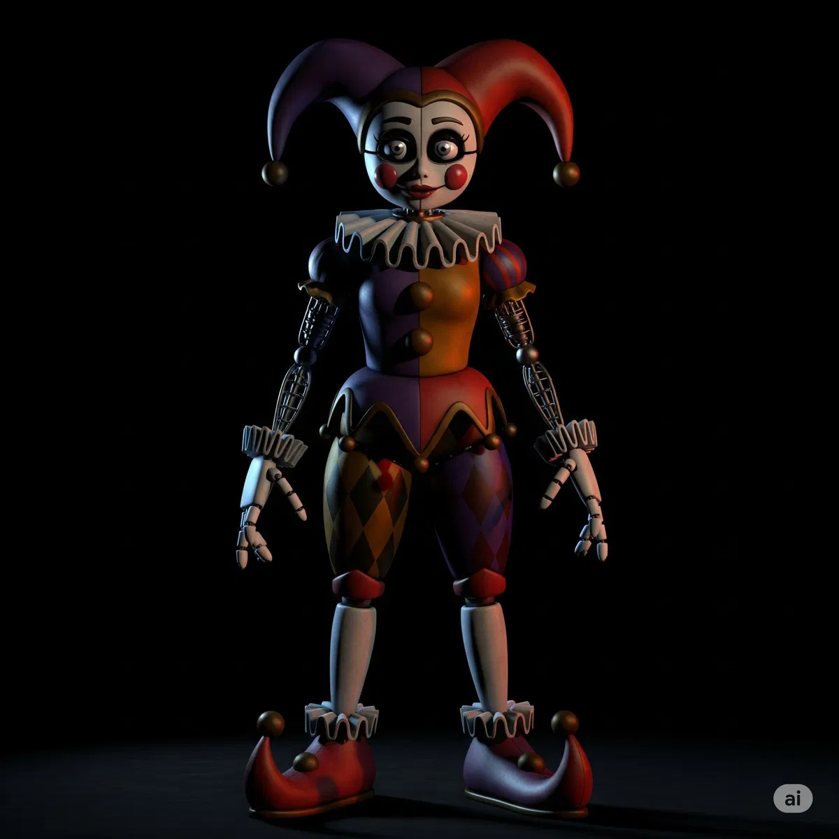 Avatar of Amy the Jester (SE series)