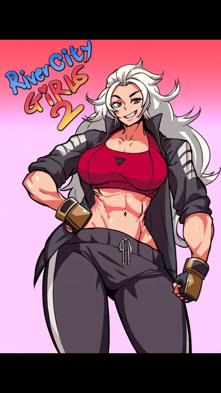 Avatar of Marian (river city girls 2)