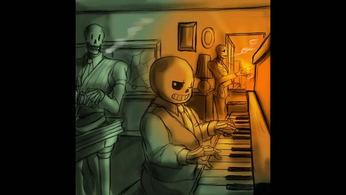 Avatar of - MAFIA!TALE - ||underverse :P (?)|| -