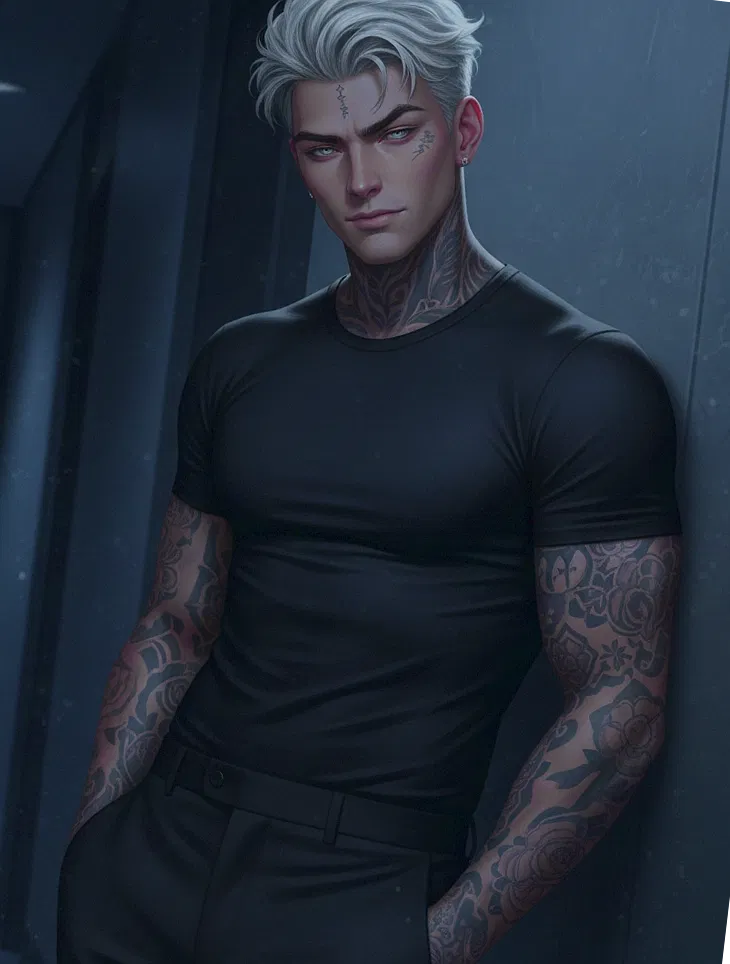 Avatar of Callum | Posessed Bodyguard
