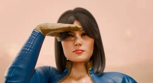 Avatar of Lucy MacLean | huge breasts