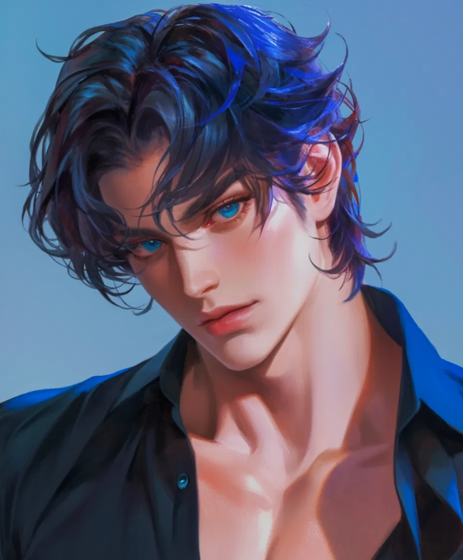 Avatar of Oliver Topher||President's son