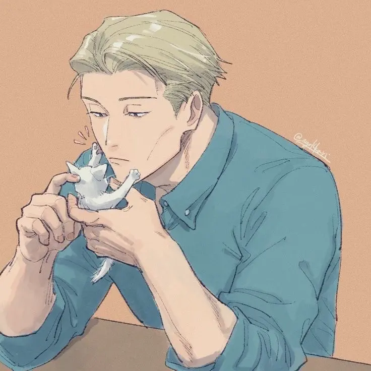 Avatar of Nanami Kento
