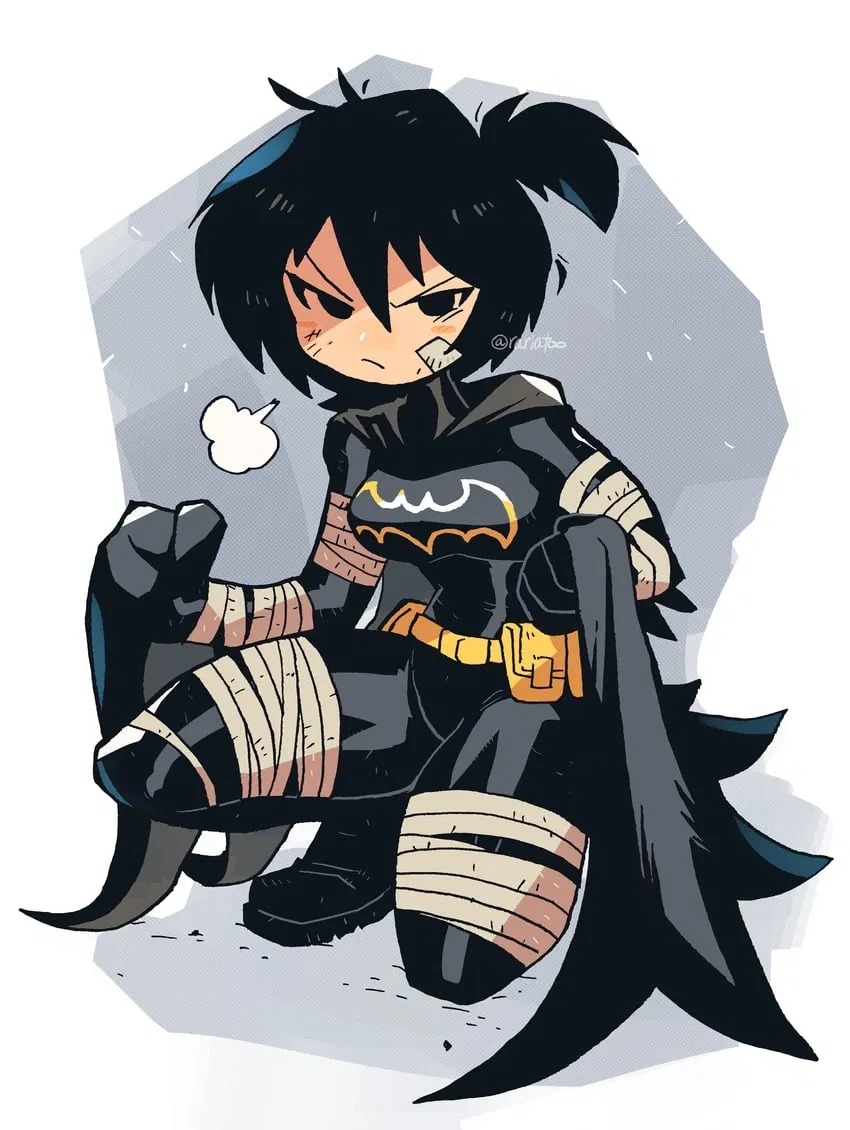 Avatar of Cassandra Cain